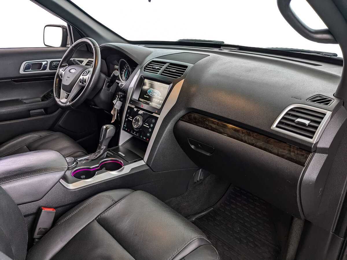 Продажа Б/У Форд Експлорер. Фото: #8