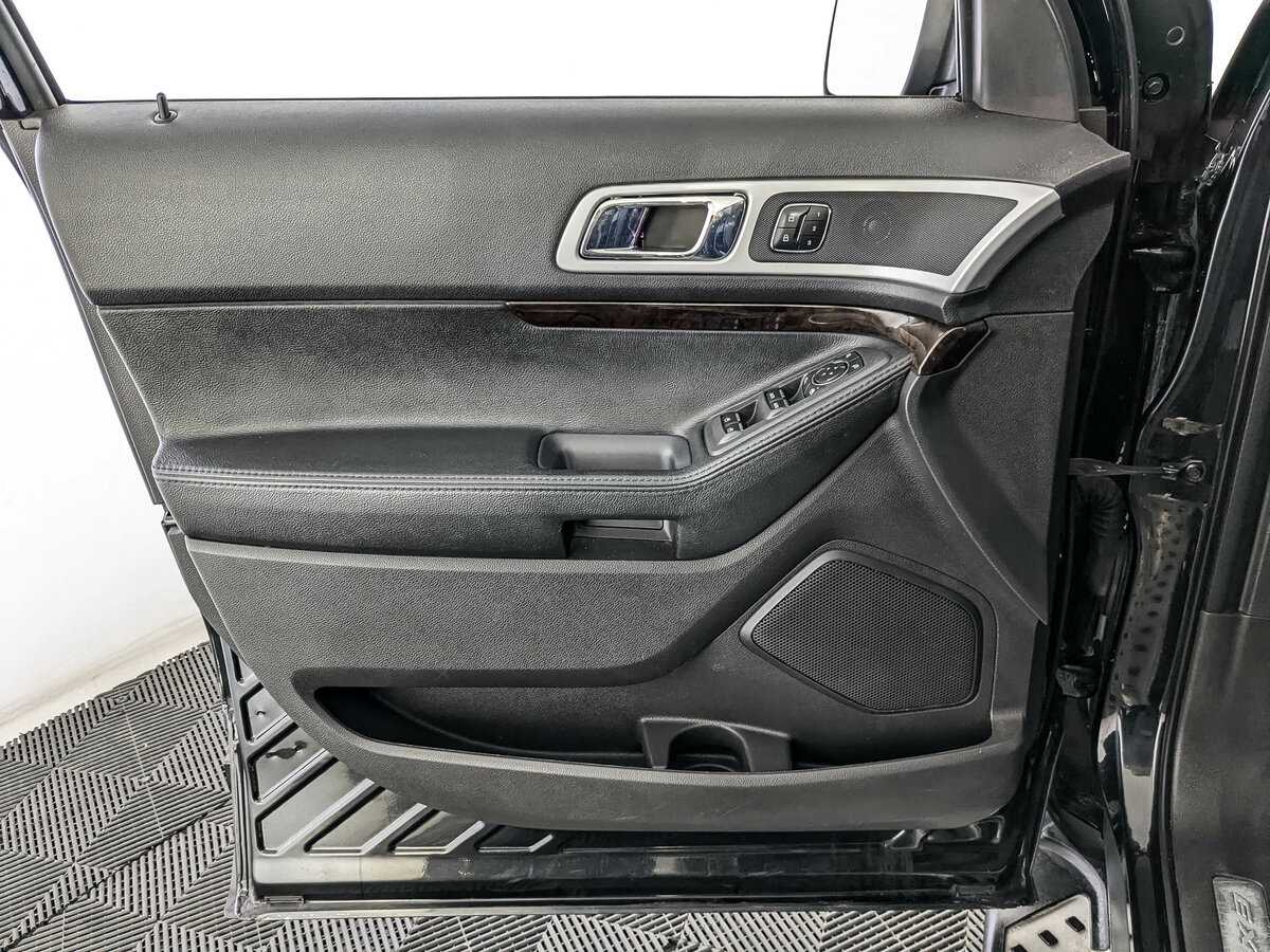 Продажа Б/У Форд Експлорер. Фото: #14