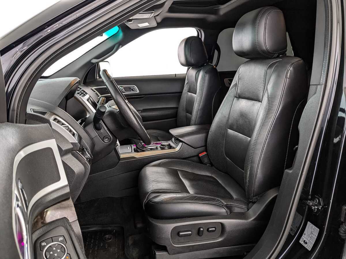 Продажа Б/У Форд Експлорер. Фото: #15