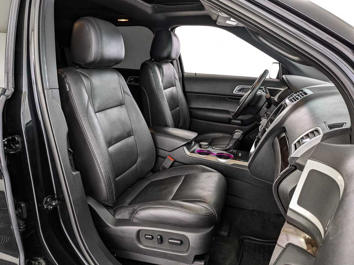 Продажа Б/У Форд Експлорер. Фото: #19