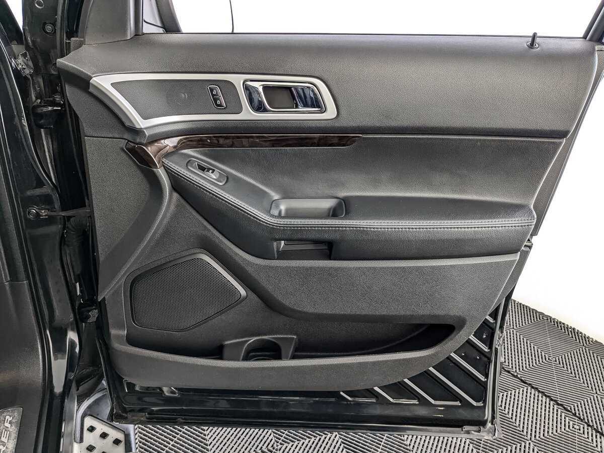 Продажа Б/У Форд Експлорер. Фото: #20