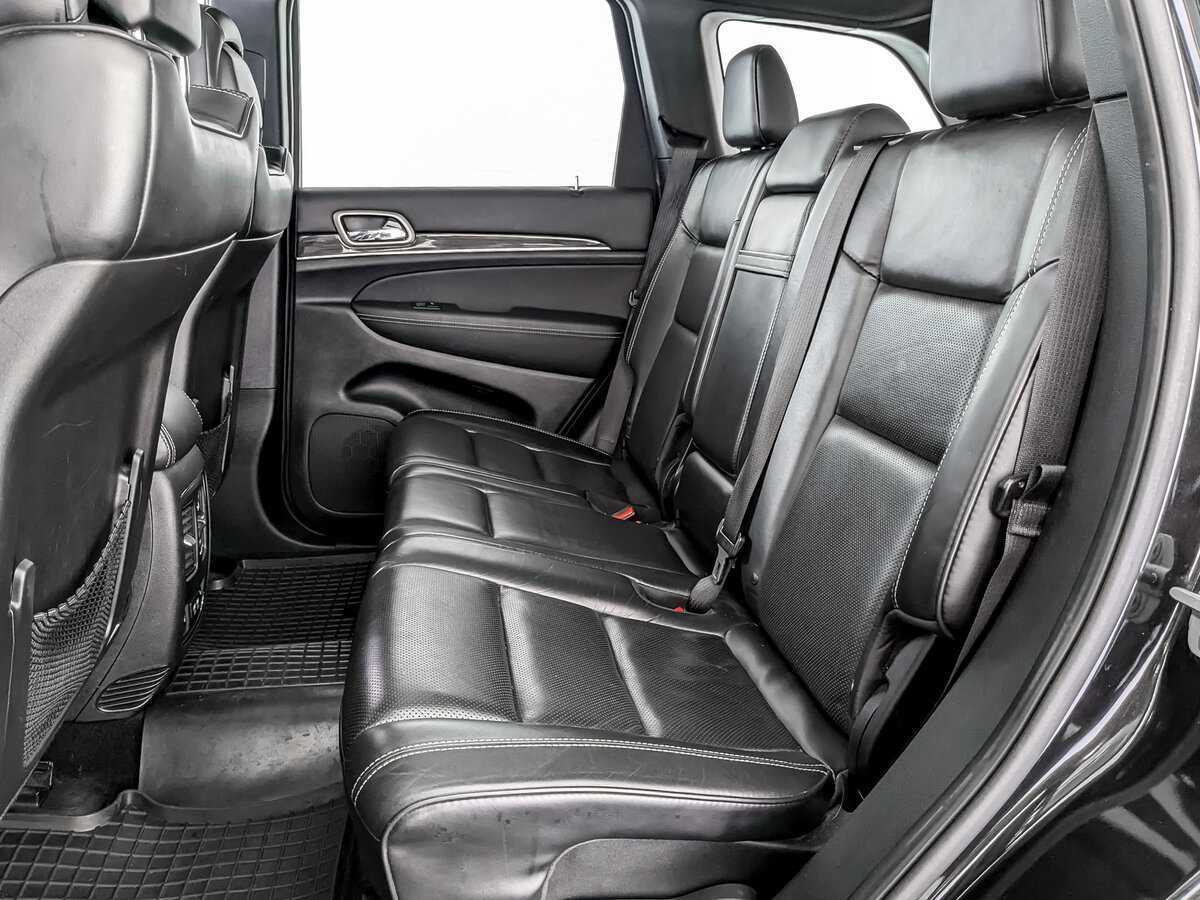 Продажа Б/У Джип Гранд Чироки. Фото: #9