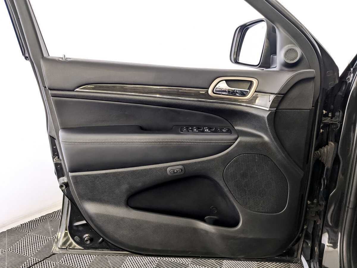 Продажа Б/У Джип Гранд Чироки. Фото: #14