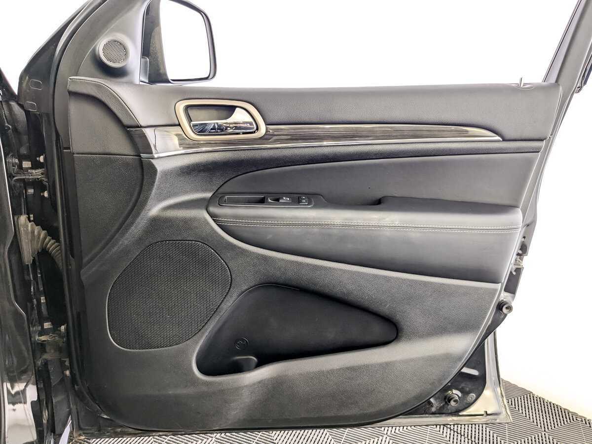 Продажа Б/У Джип Гранд Чироки. Фото: #20