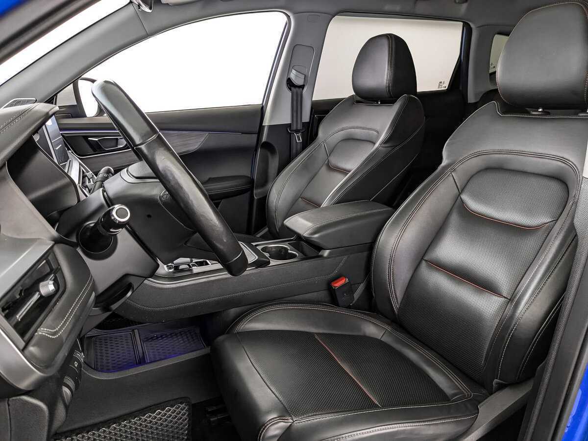 Продажа Б/У Чери Тигго 7 Про. Фото: #15