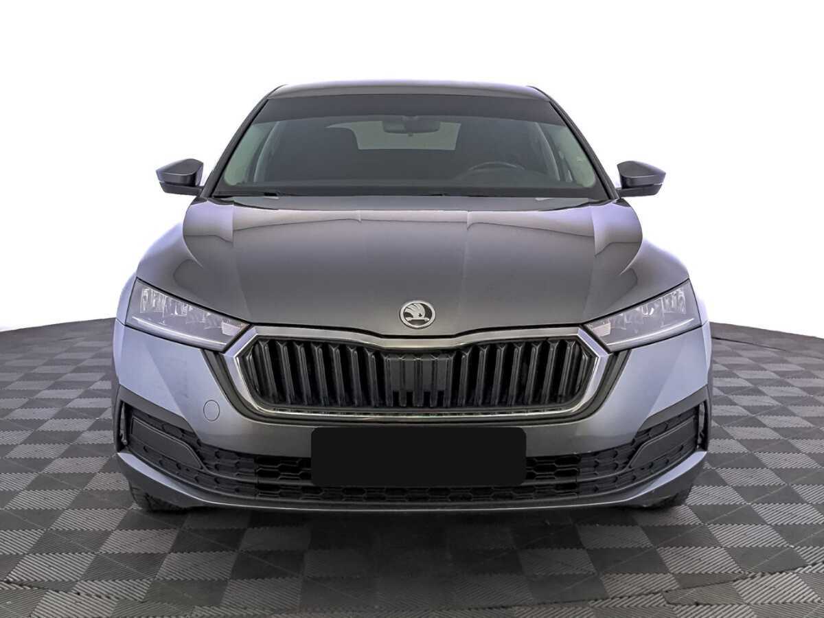 Продажа Б/У Шкода Октавия. Фото: #1