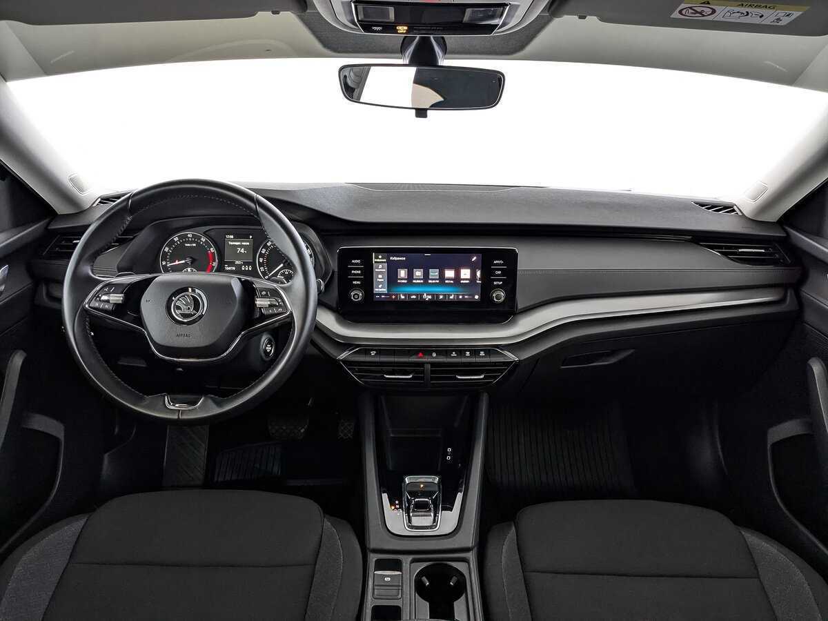 Продажа Б/У Шкода Октавия. Фото: #9