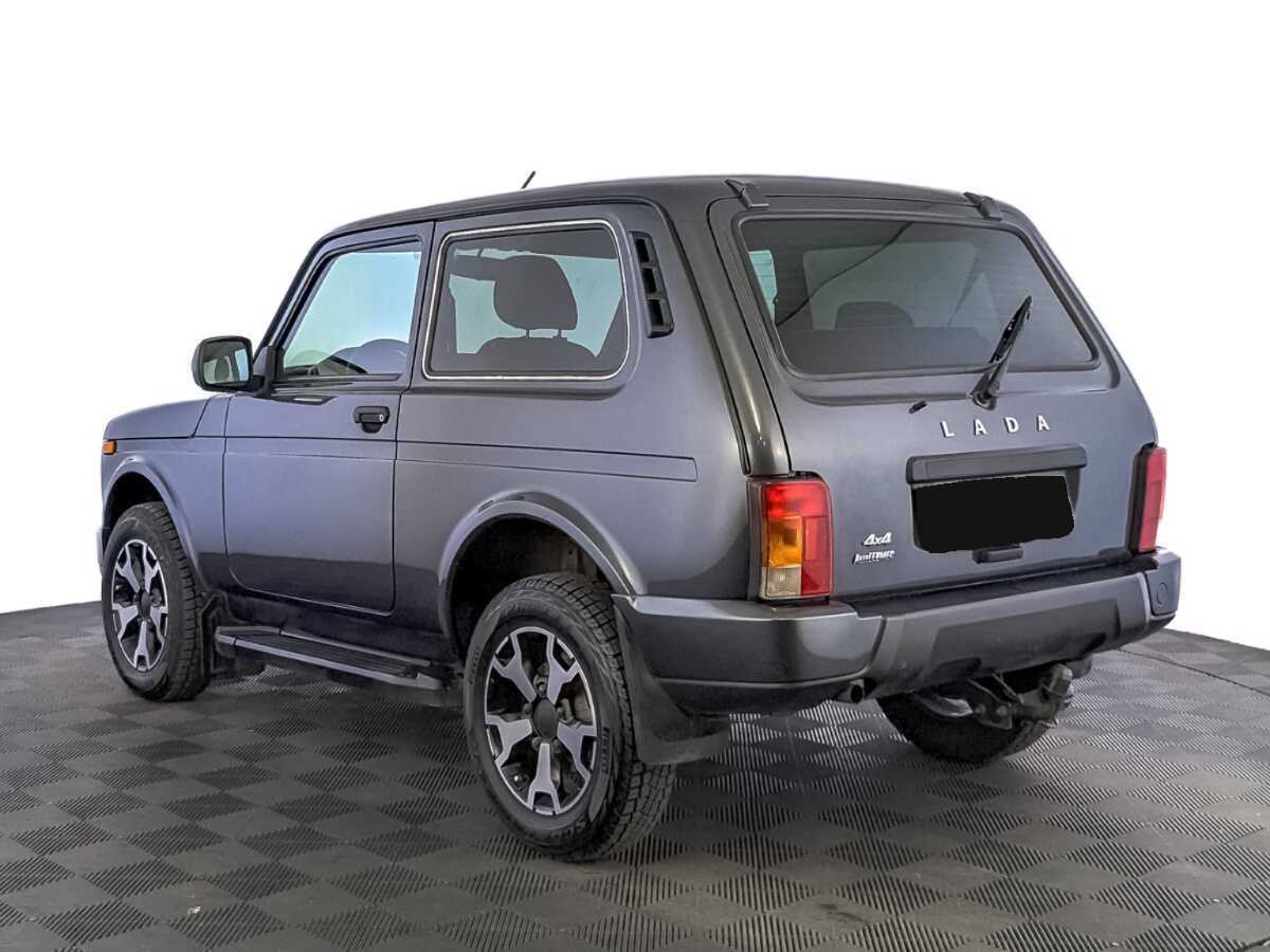 Продажа Б/У Лада (ВАЗ) 2121 (4х4). Фото: #6