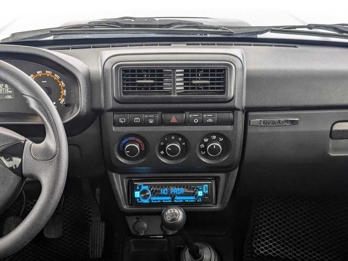 Продажа Б/У Лада (ВАЗ) 2121 (4х4). Фото: #12