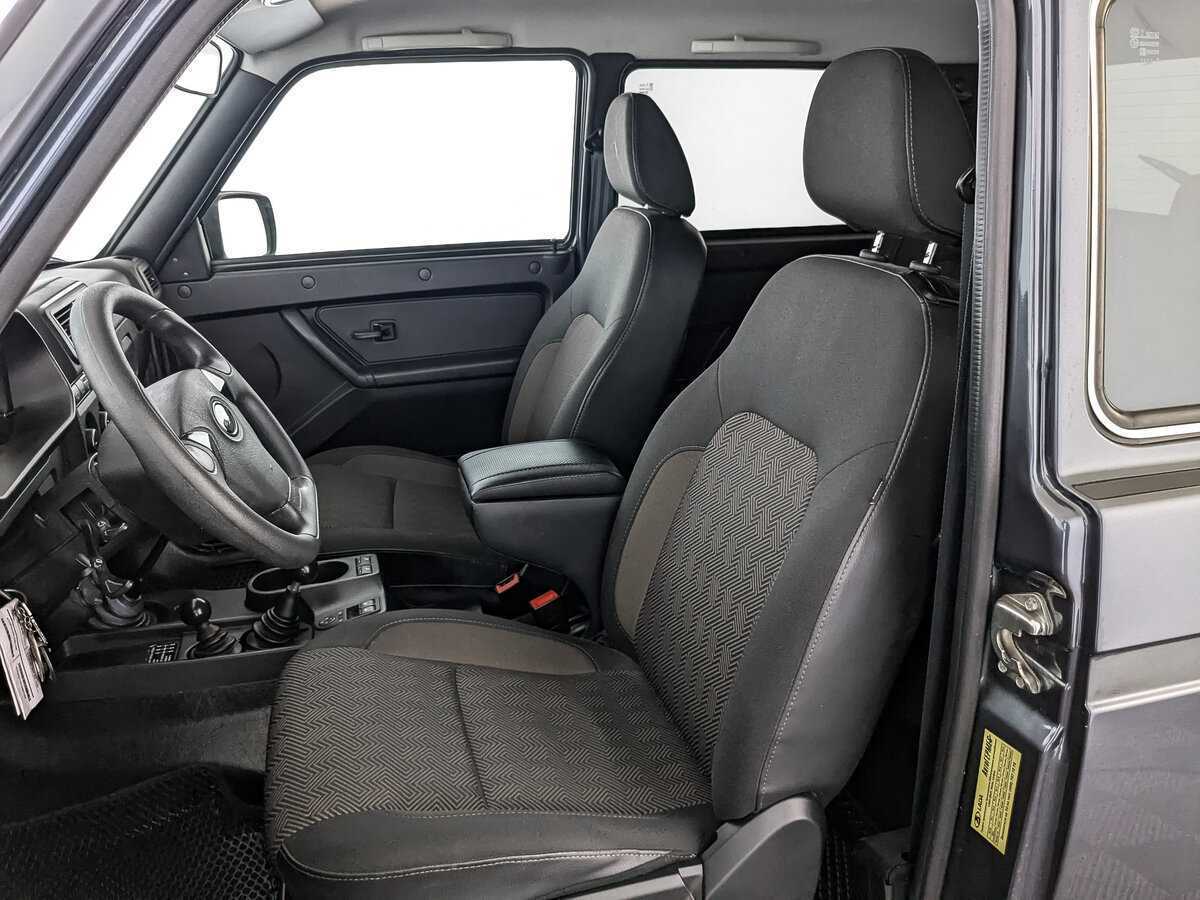 Продажа Б/У Лада (ВАЗ) 2121 (4х4). Фото: #15