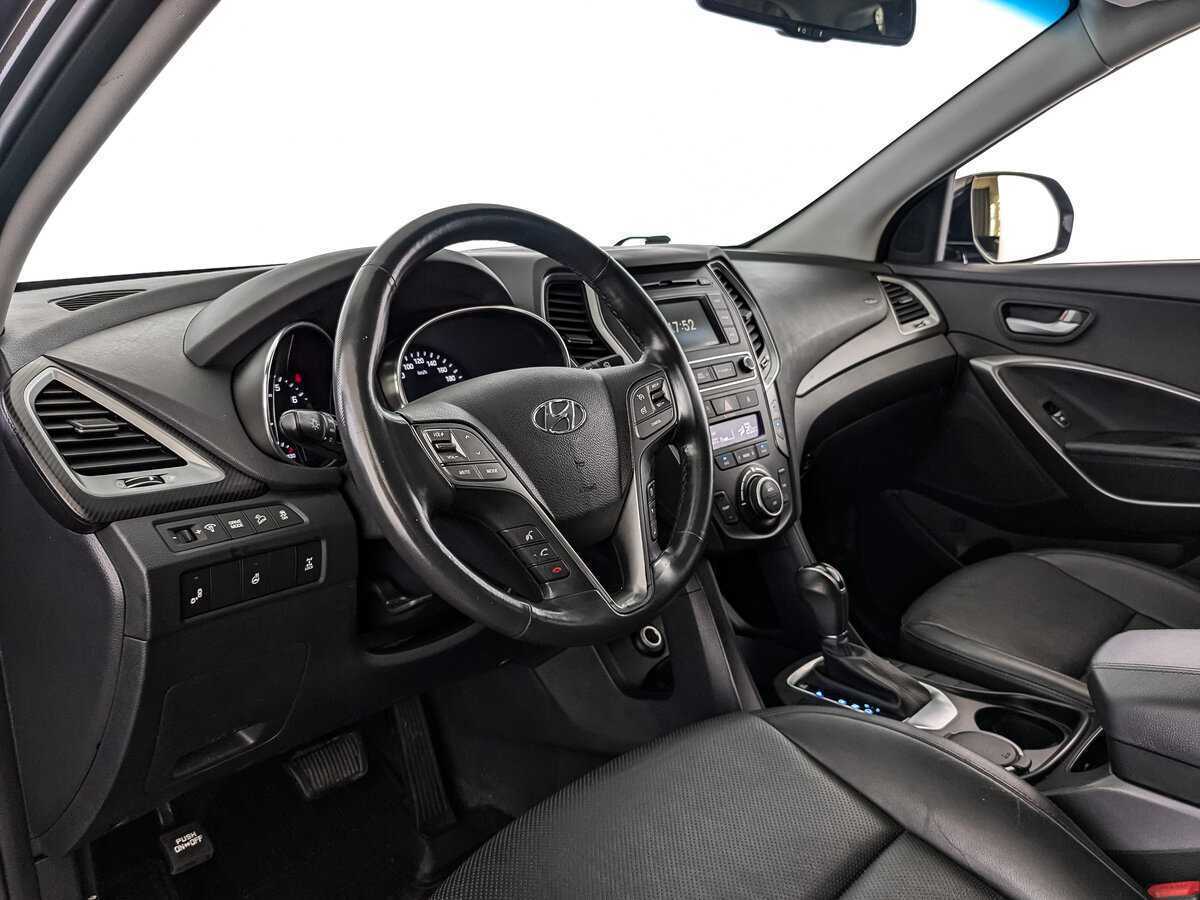 Продажа Б/У Хендай Санта Фе. Фото: #13