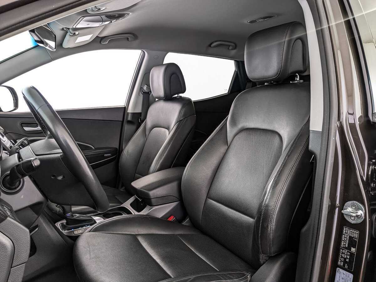 Продажа Б/У Хендай Санта Фе. Фото: #15