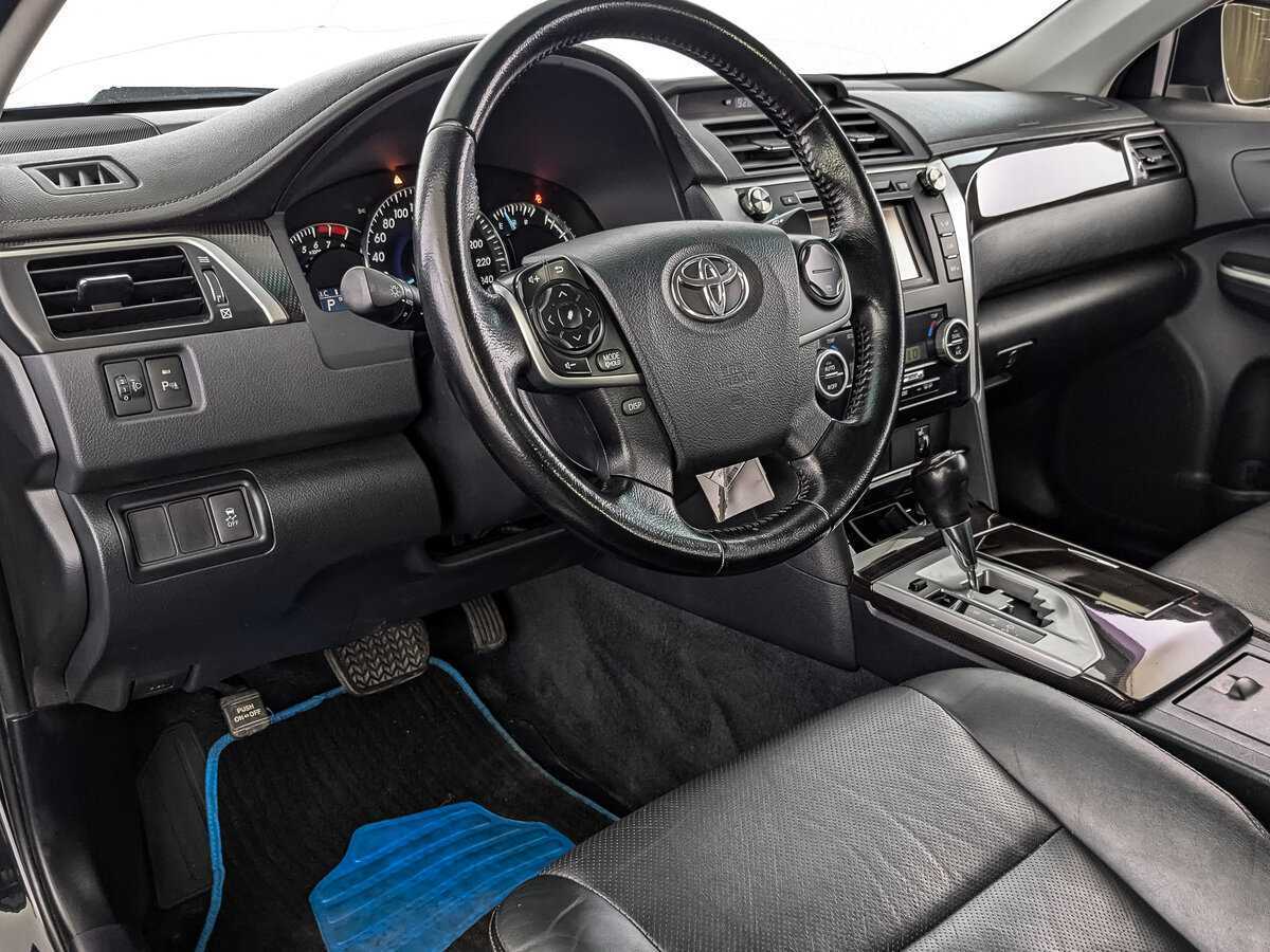 Продажа Б/У Тойота Камри. Фото: #10