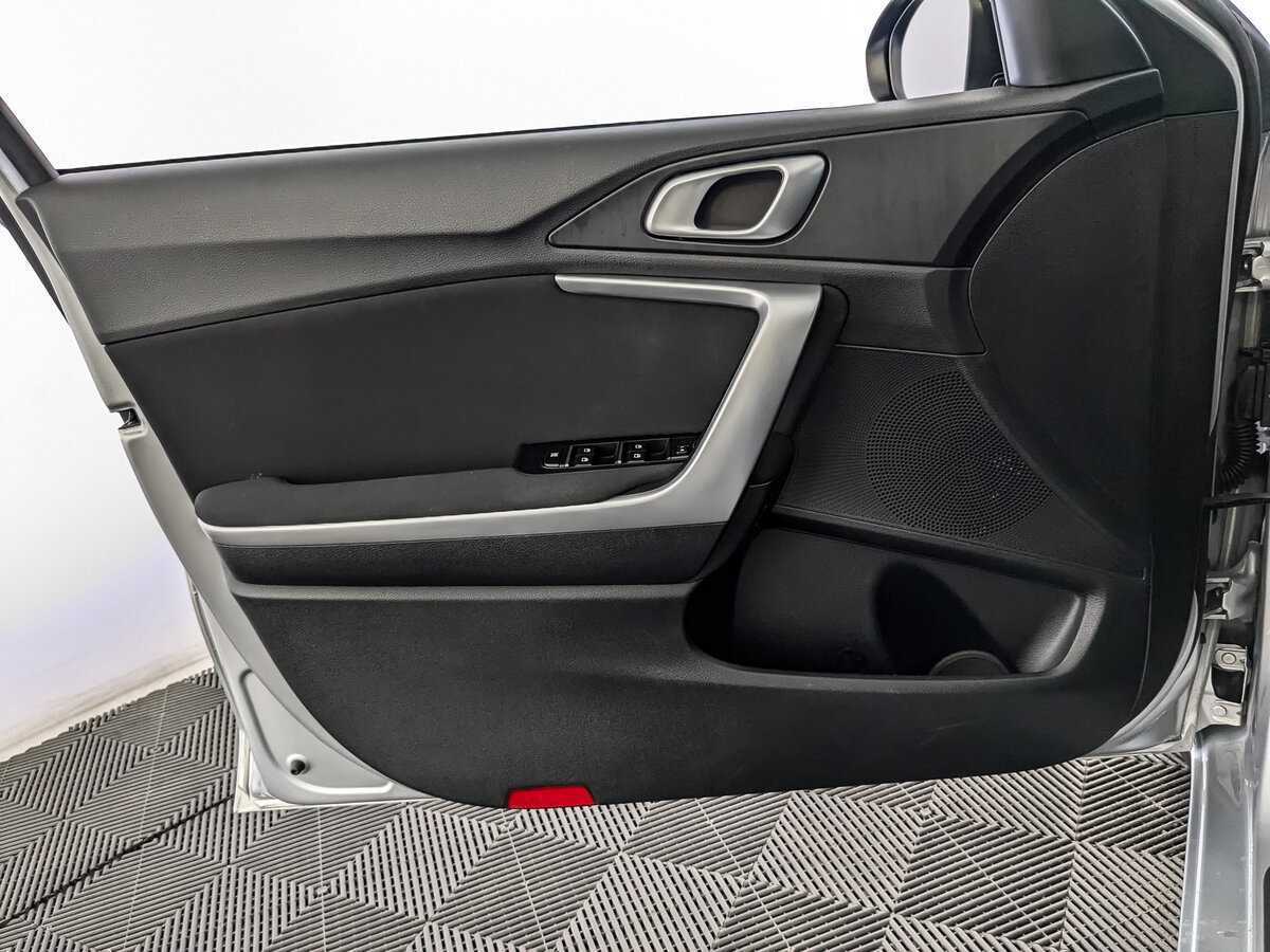 Продажа Б/У Киа Сид. Фото: #13