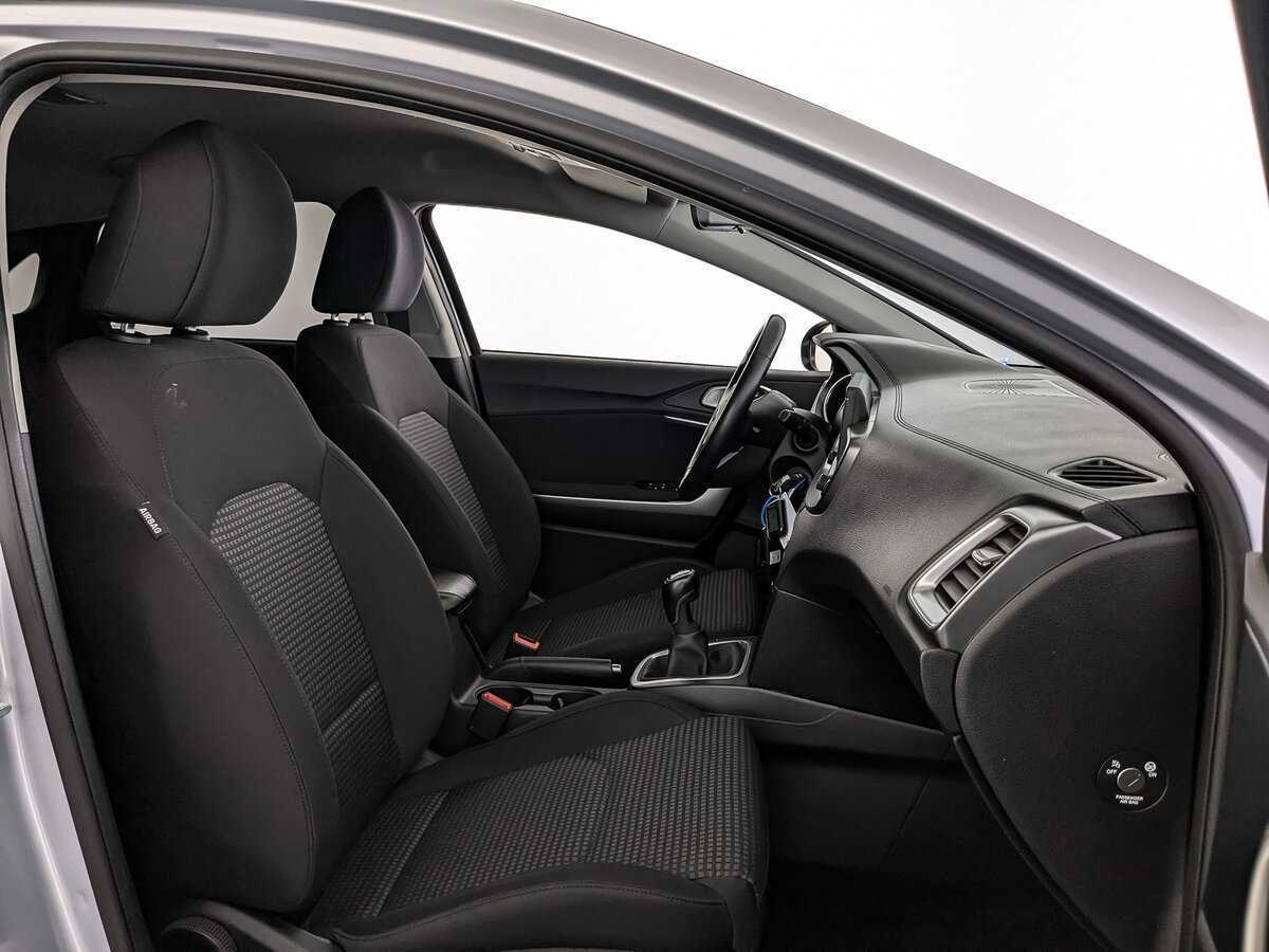 Продажа Б/У Киа Сид. Фото: #18