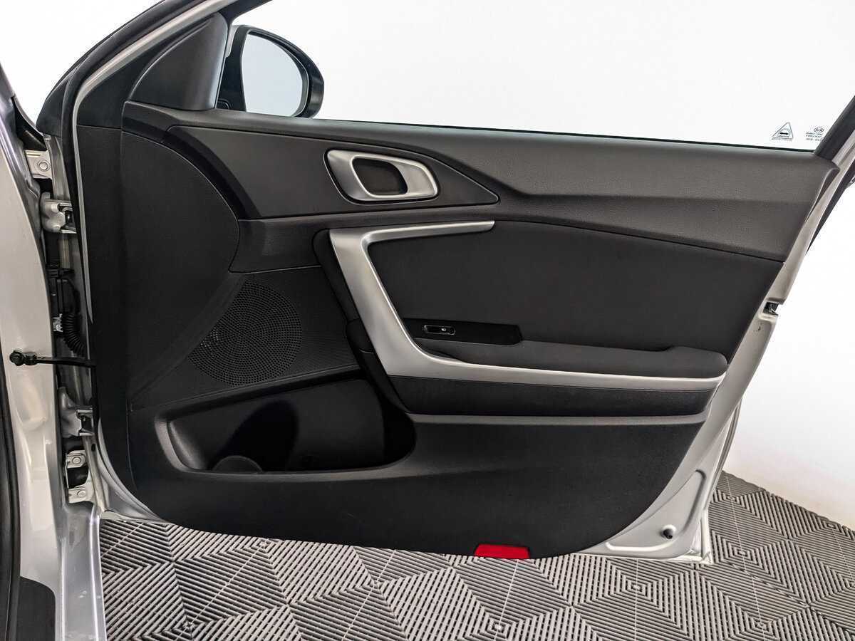 Продажа Б/У Киа Сид. Фото: #19