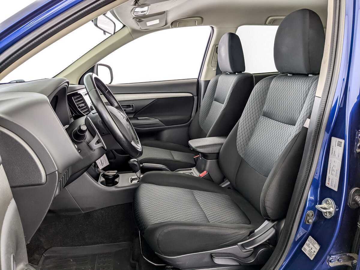 Продажа Б/У Митсубиши Оутлэндер. Фото: #15