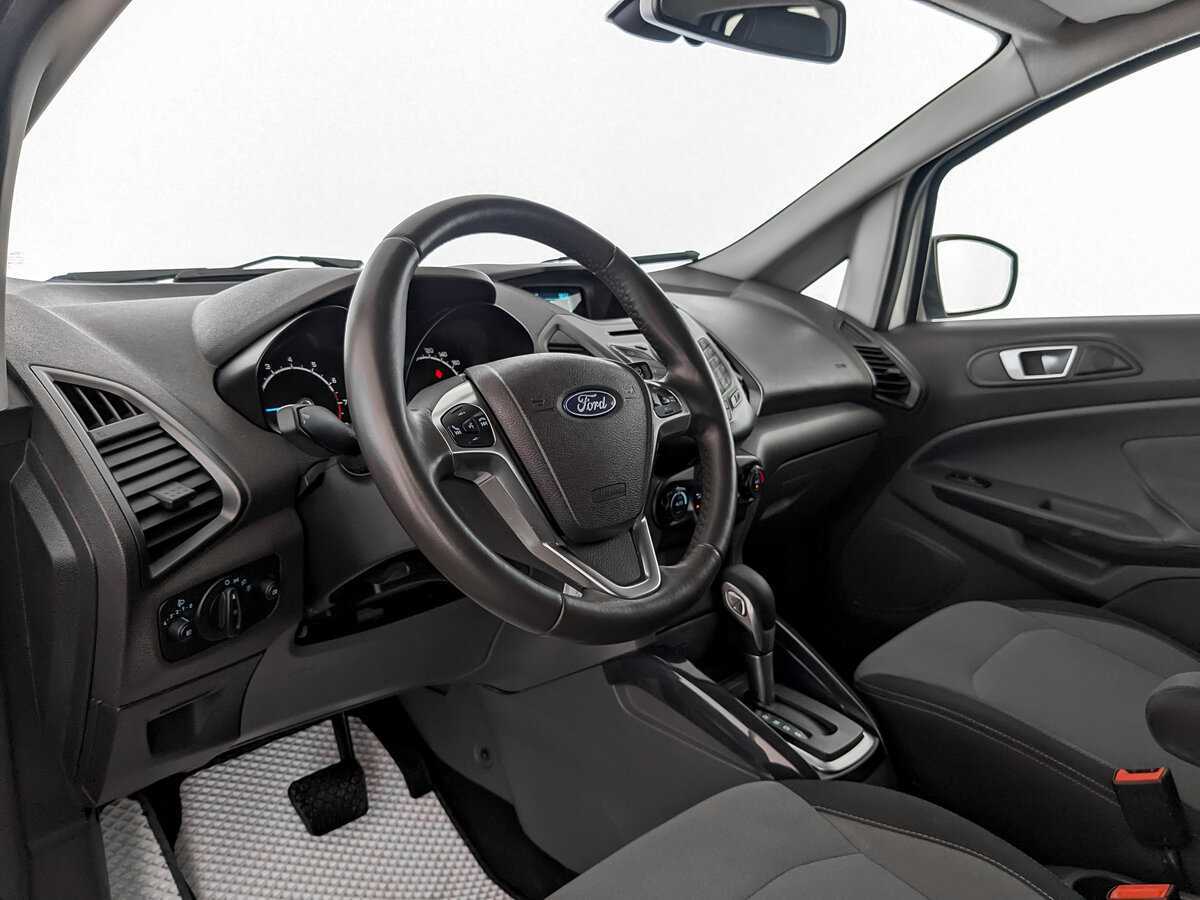 Продажа Б/У Форд ЭкоСпорт. Фото: #12