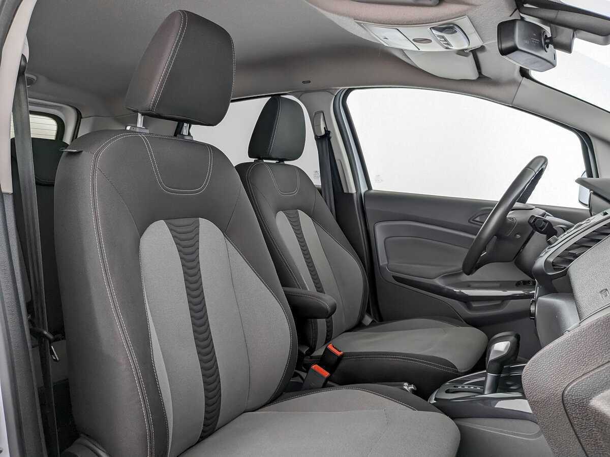 Продажа Б/У Форд ЭкоСпорт. Фото: #17