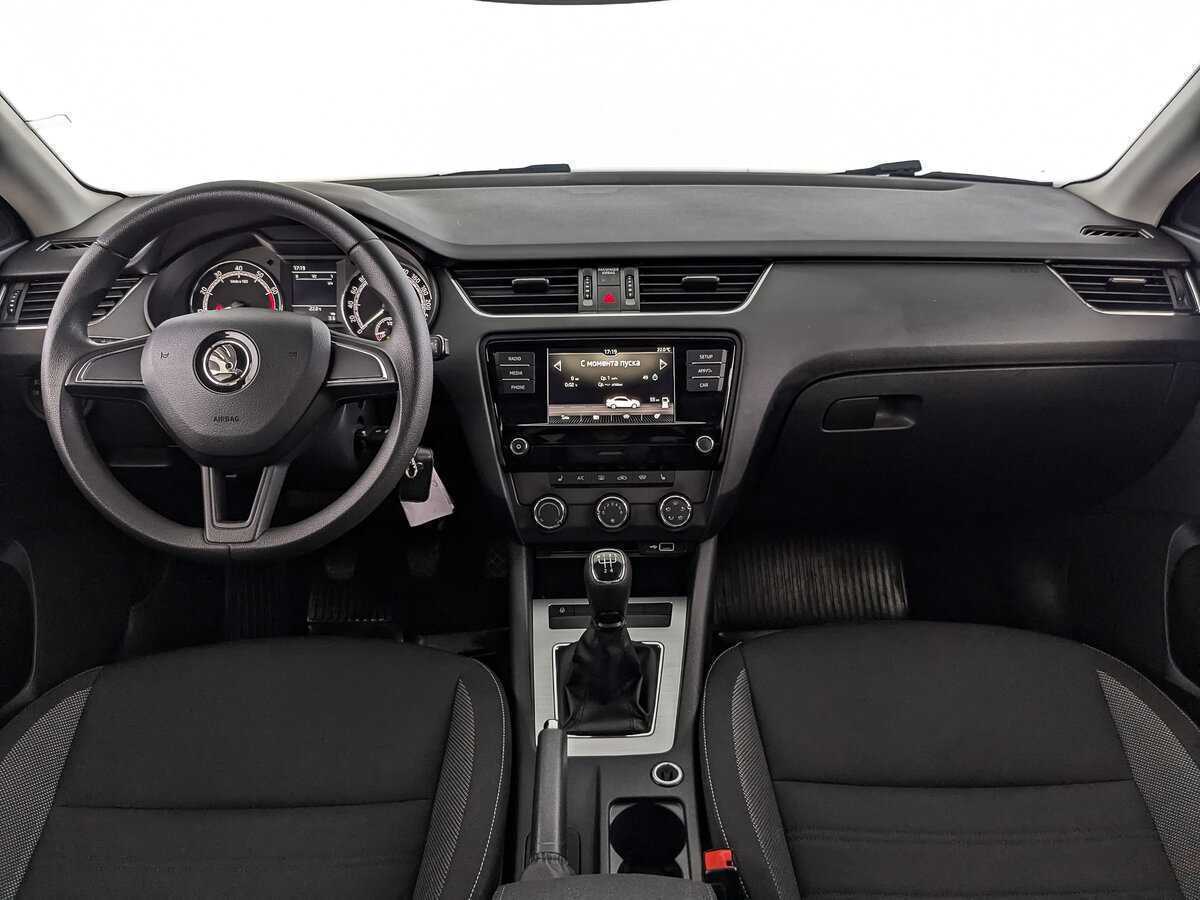 Продажа Б/У Шкода Октавия. Фото: #9