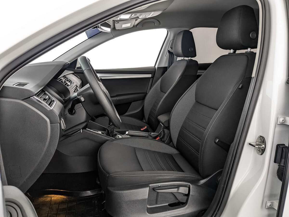 Продажа Б/У Шкода Октавия. Фото: #15