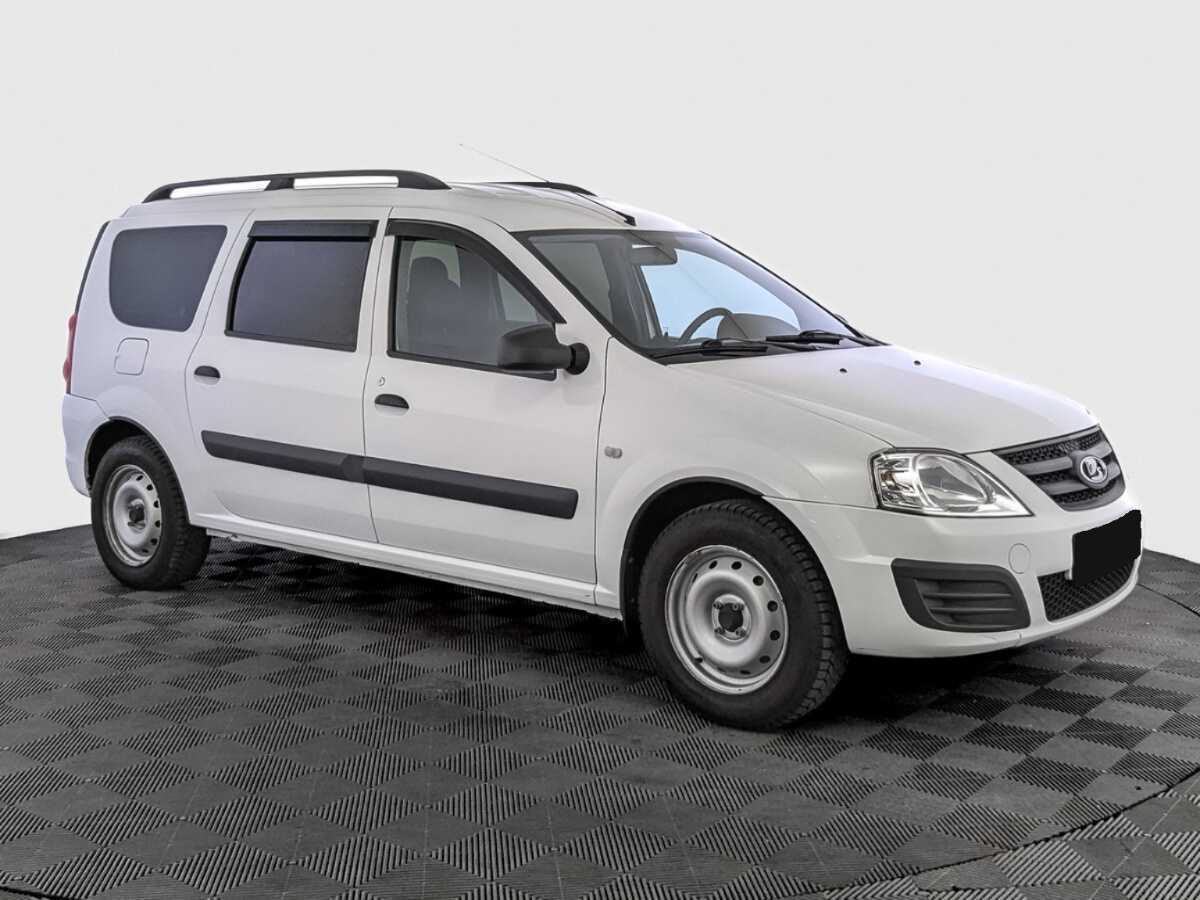 Продажа Б/У Лада (ВАЗ) Ларгус. Фото: #2