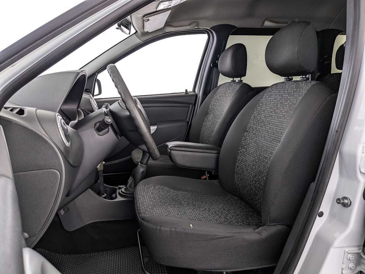 Продажа Б/У Лада (ВАЗ) Ларгус. Фото: #15