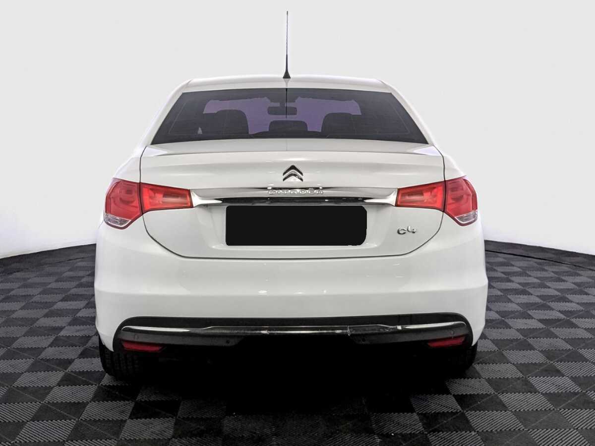 Продажа Б/У Ситроен Ц4. Фото: #5