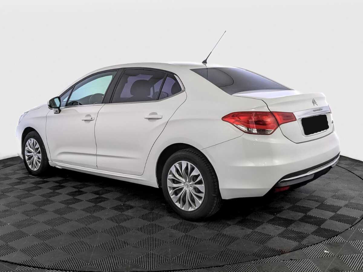 Продажа Б/У Ситроен Ц4. Фото: #6