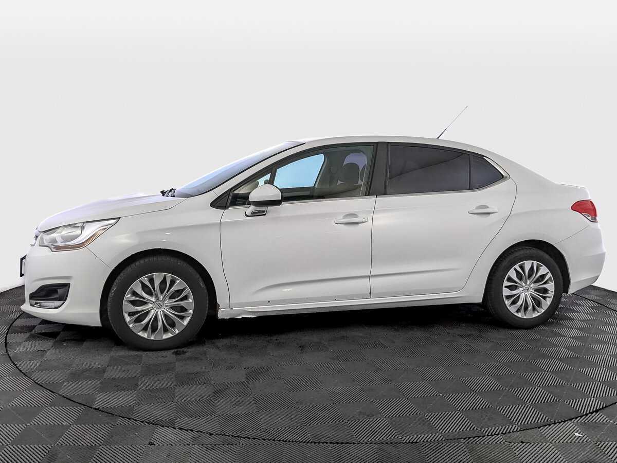 Продажа Б/У Ситроен Ц4. Фото: #7