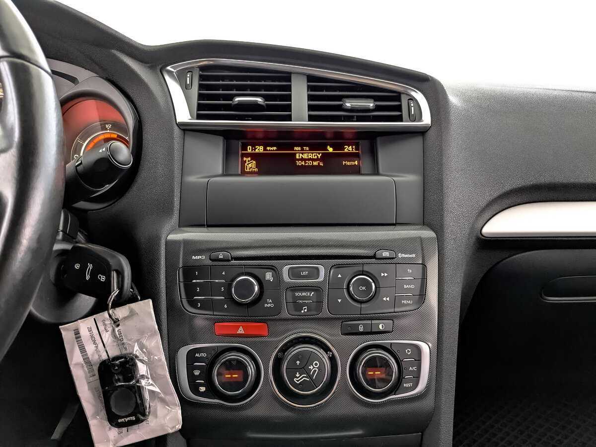 Продажа Б/У Ситроен Ц4. Фото: #12