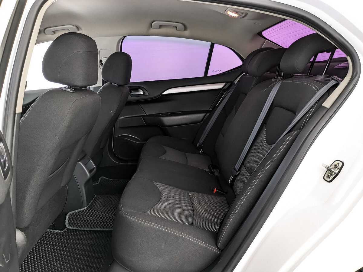 Продажа Б/У Ситроен Ц4. Фото: #13