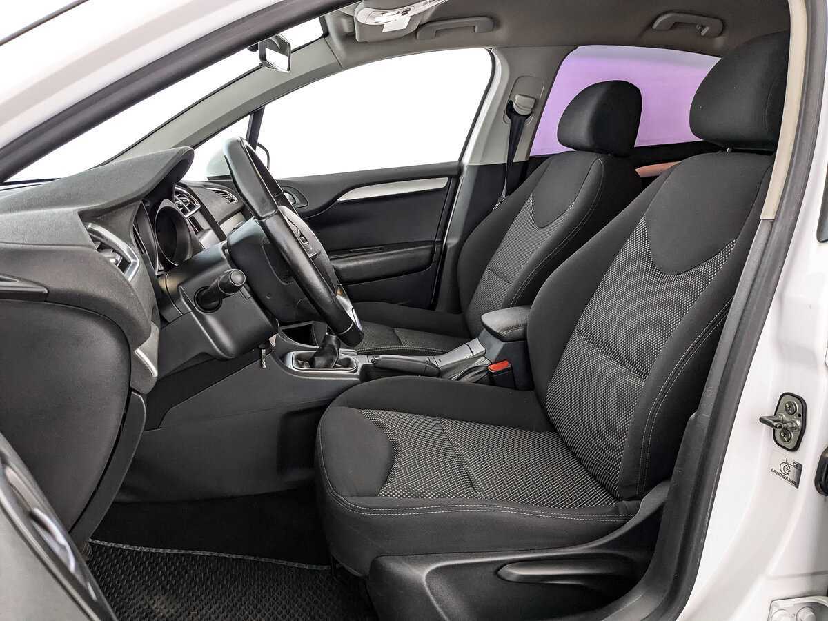 Продажа Б/У Ситроен Ц4. Фото: #15