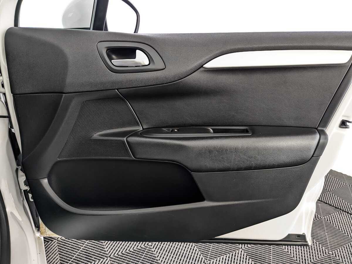 Продажа Б/У Ситроен Ц4. Фото: #19