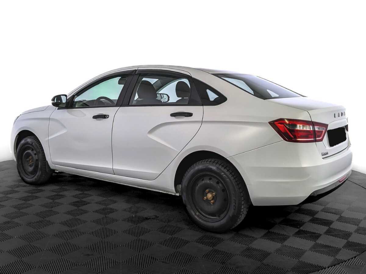 Продажа Б/У Лада (ВАЗ) Веста. Фото: #6