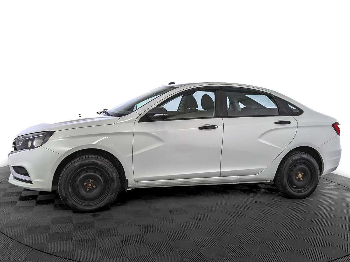 Продажа Б/У Лада (ВАЗ) Веста. Фото: #7