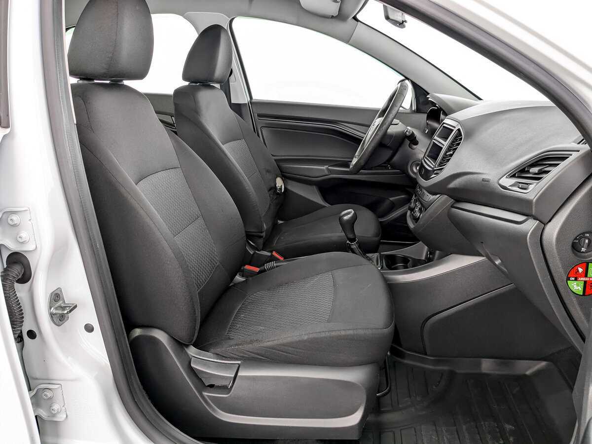 Продажа Б/У Лада (ВАЗ) Веста. Фото: #18