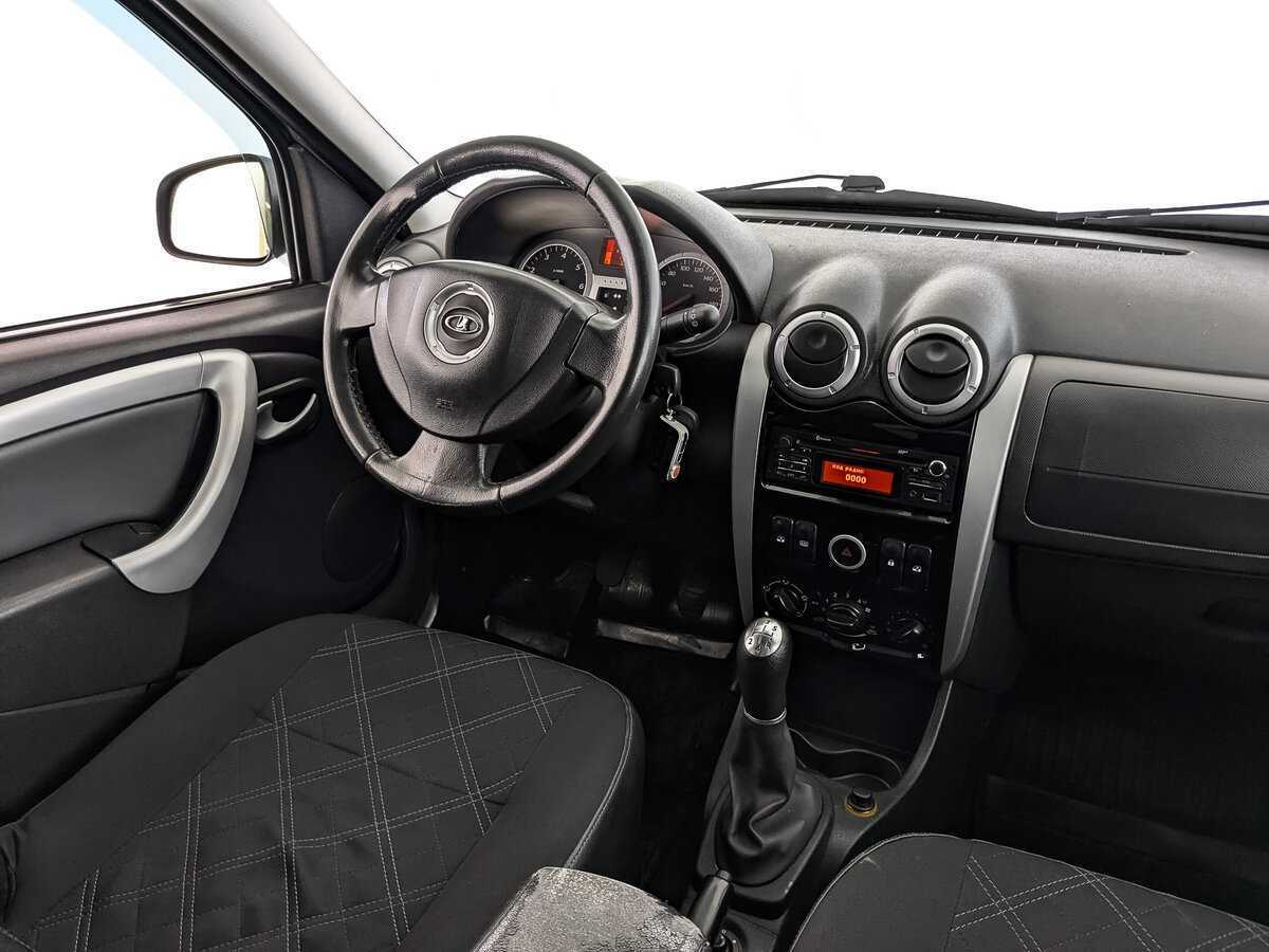 Продажа Б/У Лада (ВАЗ) Ларгус. Фото: #20