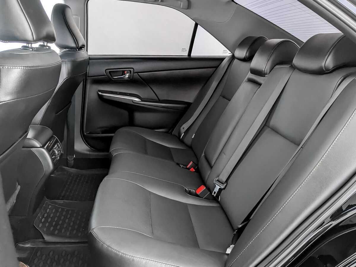 Продажа Б/У Тойота Камри. Фото: #9