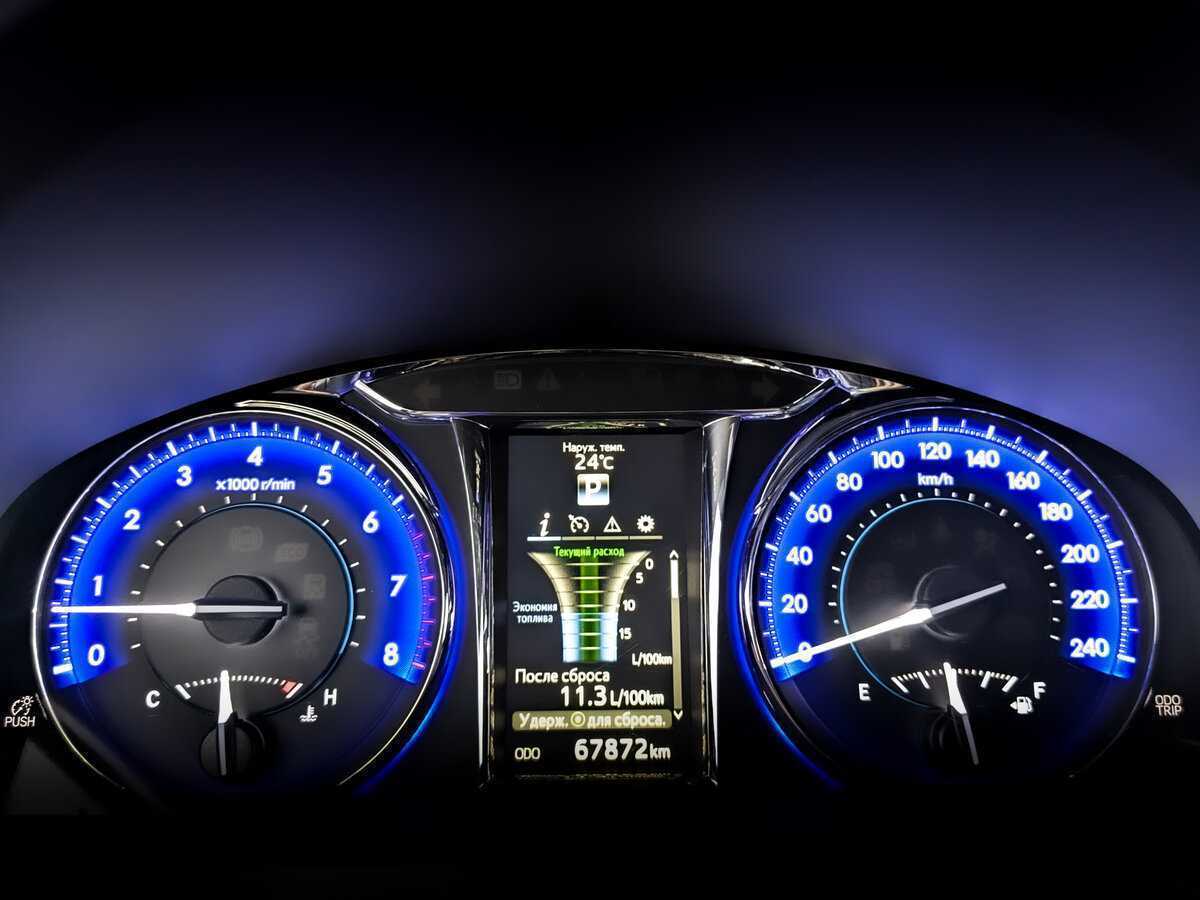 Продажа Б/У Тойота Камри. Фото: #10