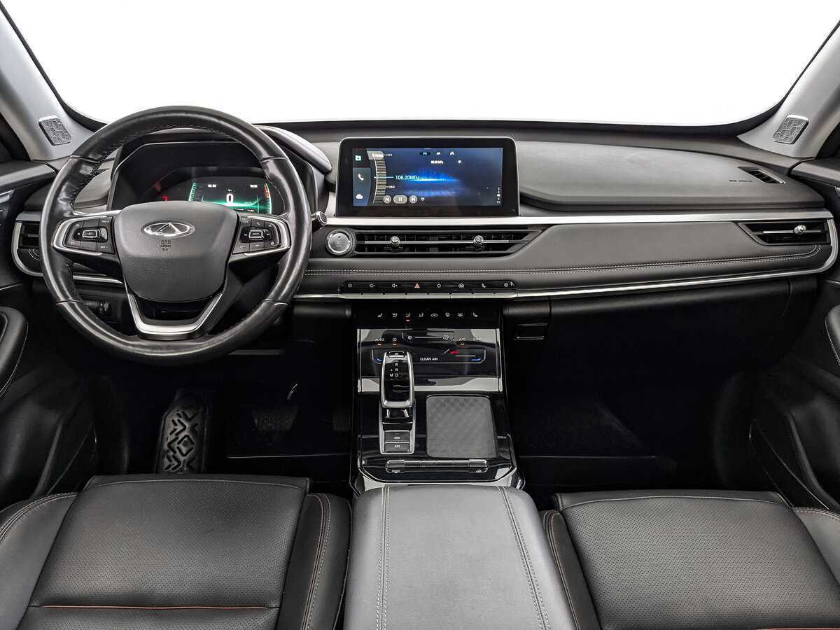 Продажа Б/У Чери Тигго 7 Про. Фото: #9