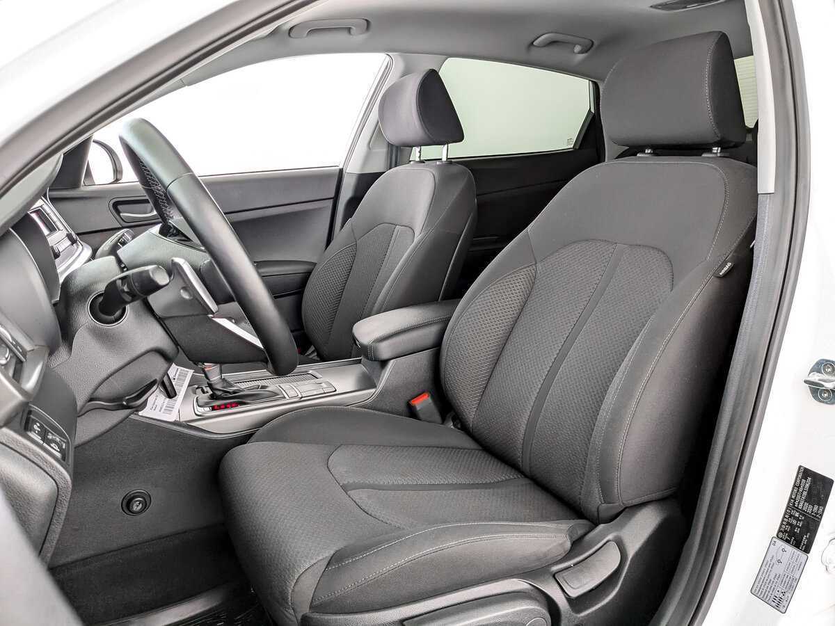 Продажа Б/У Киа Оптима. Фото: #14