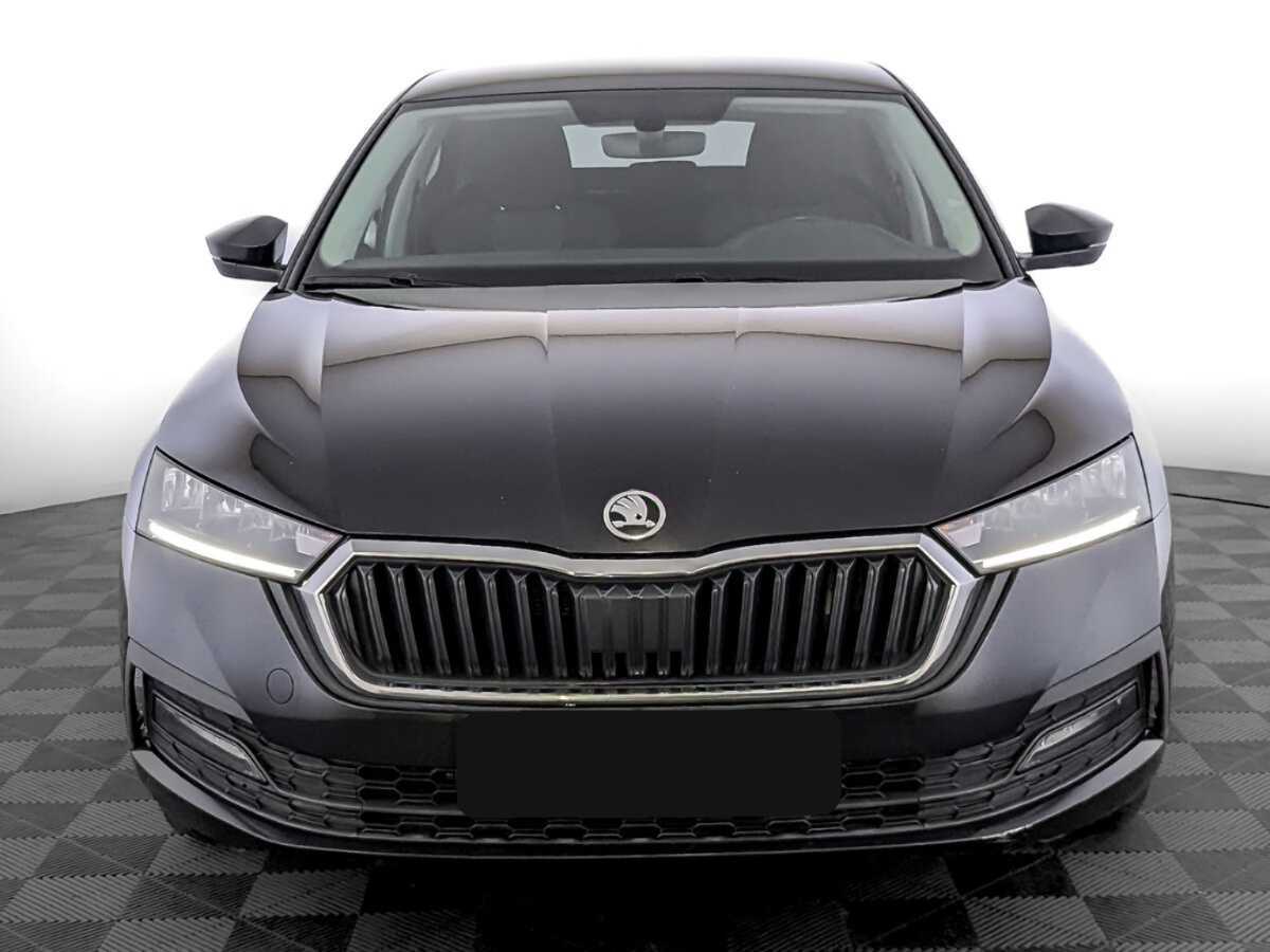 Продажа Б/У Шкода Октавия. Фото: #1