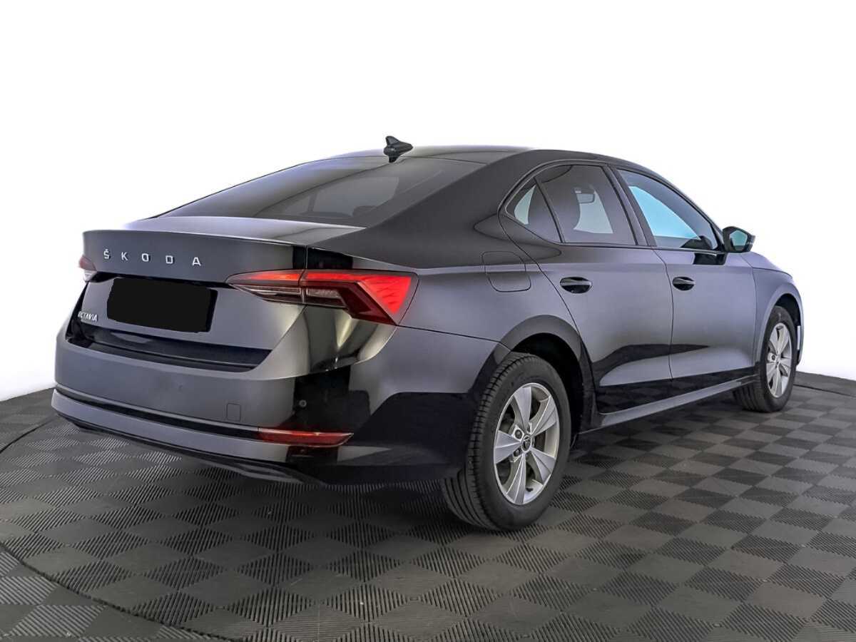 Продажа Б/У Шкода Октавия. Фото: #4