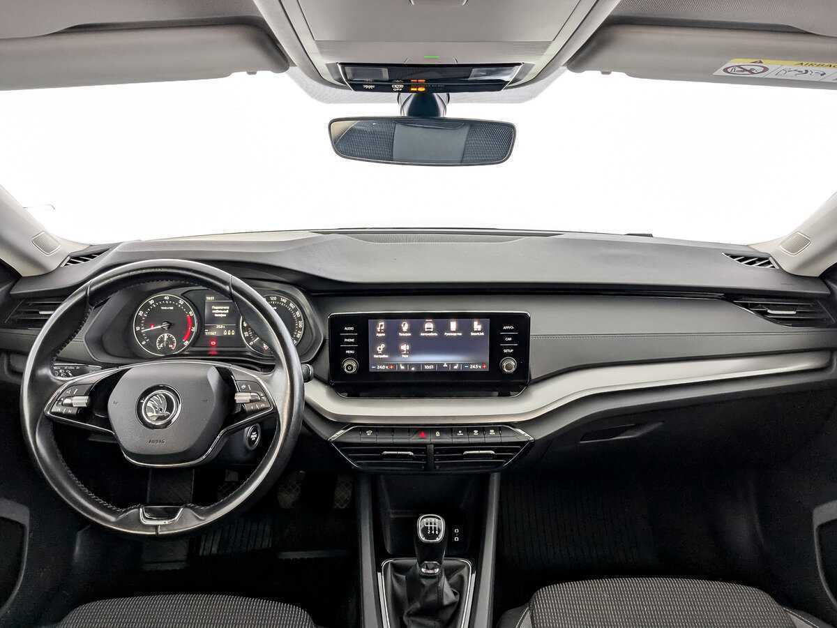 Продажа Б/У Шкода Октавия. Фото: #11