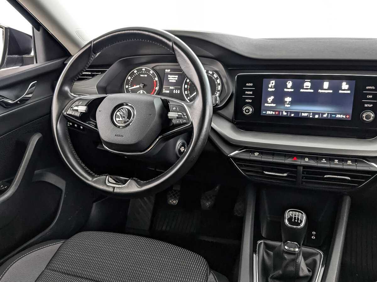 Продажа Б/У Шкода Октавия. Фото: #21