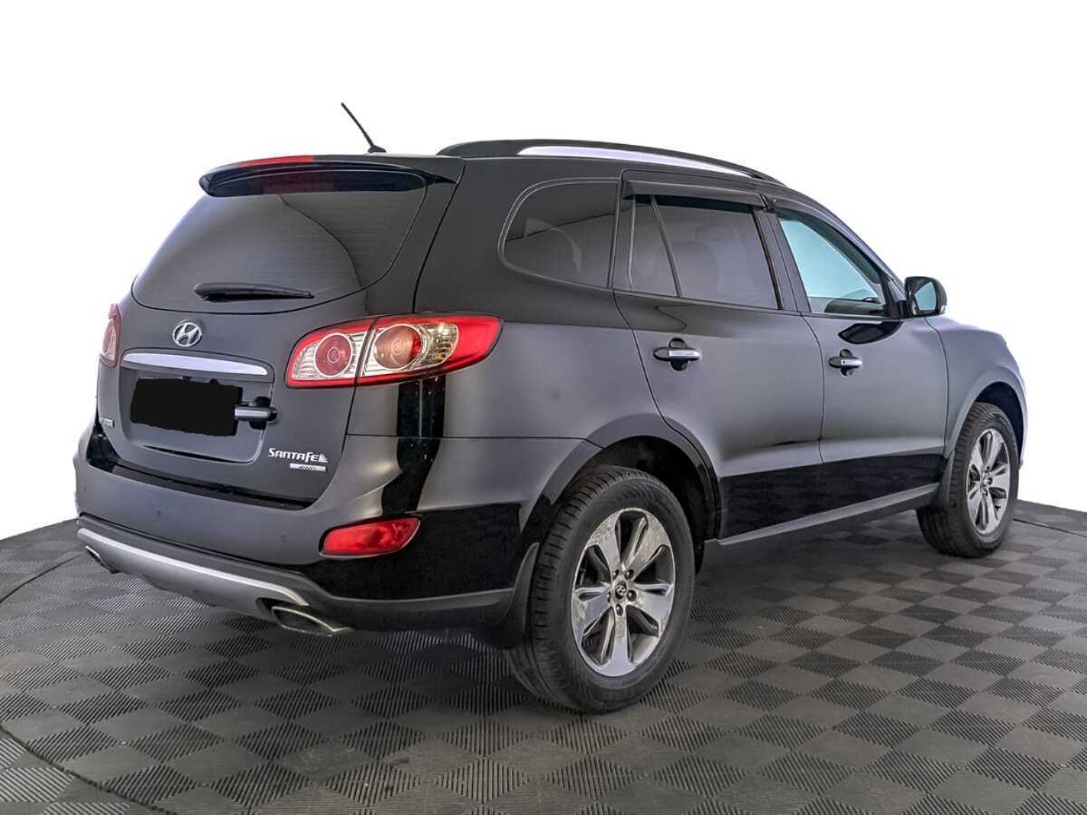 Продажа Б/У Хендай Санта Фе. Фото: #4