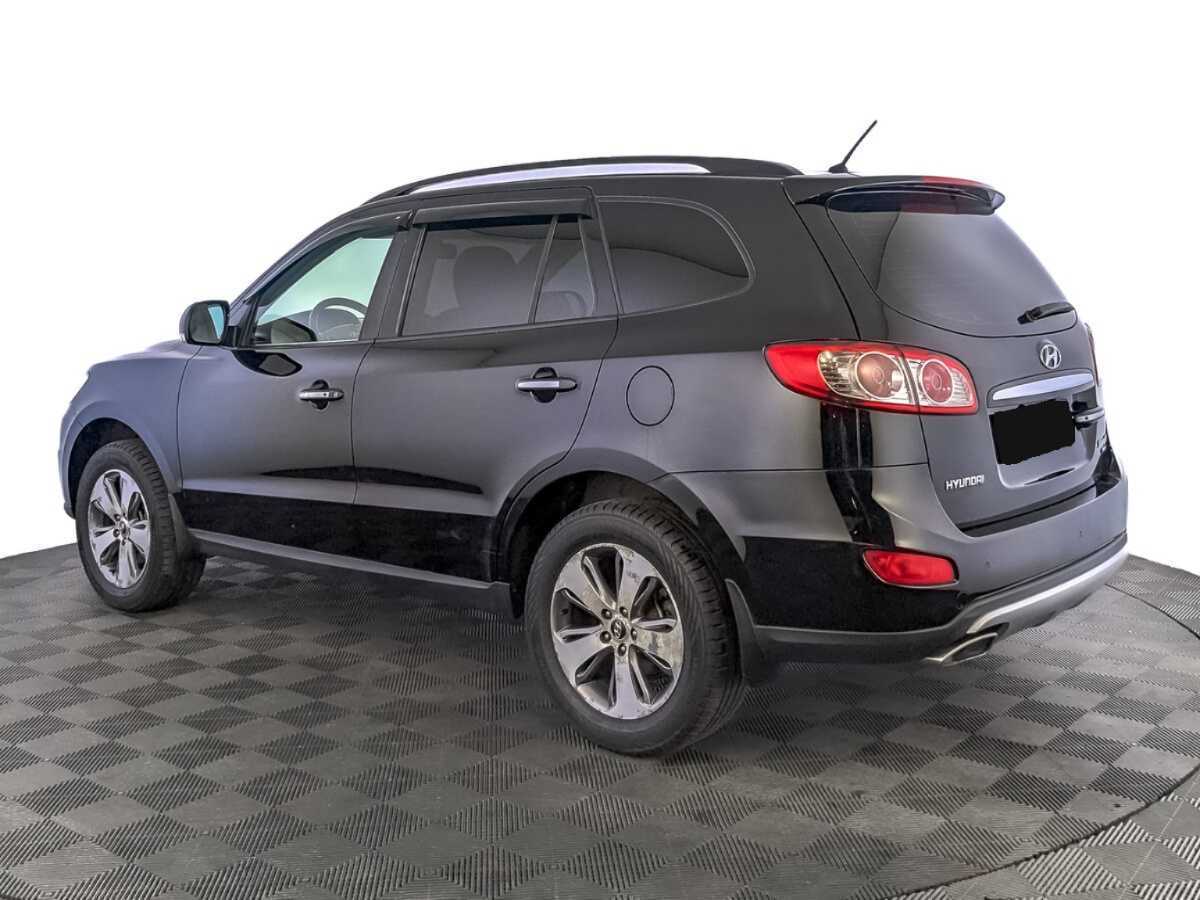 Продажа Б/У Хендай Санта Фе. Фото: #6