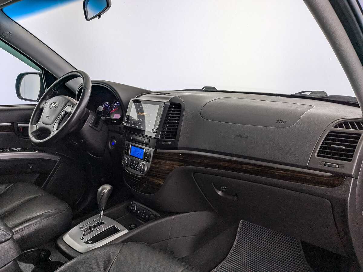 Продажа Б/У Хендай Санта Фе. Фото: #8