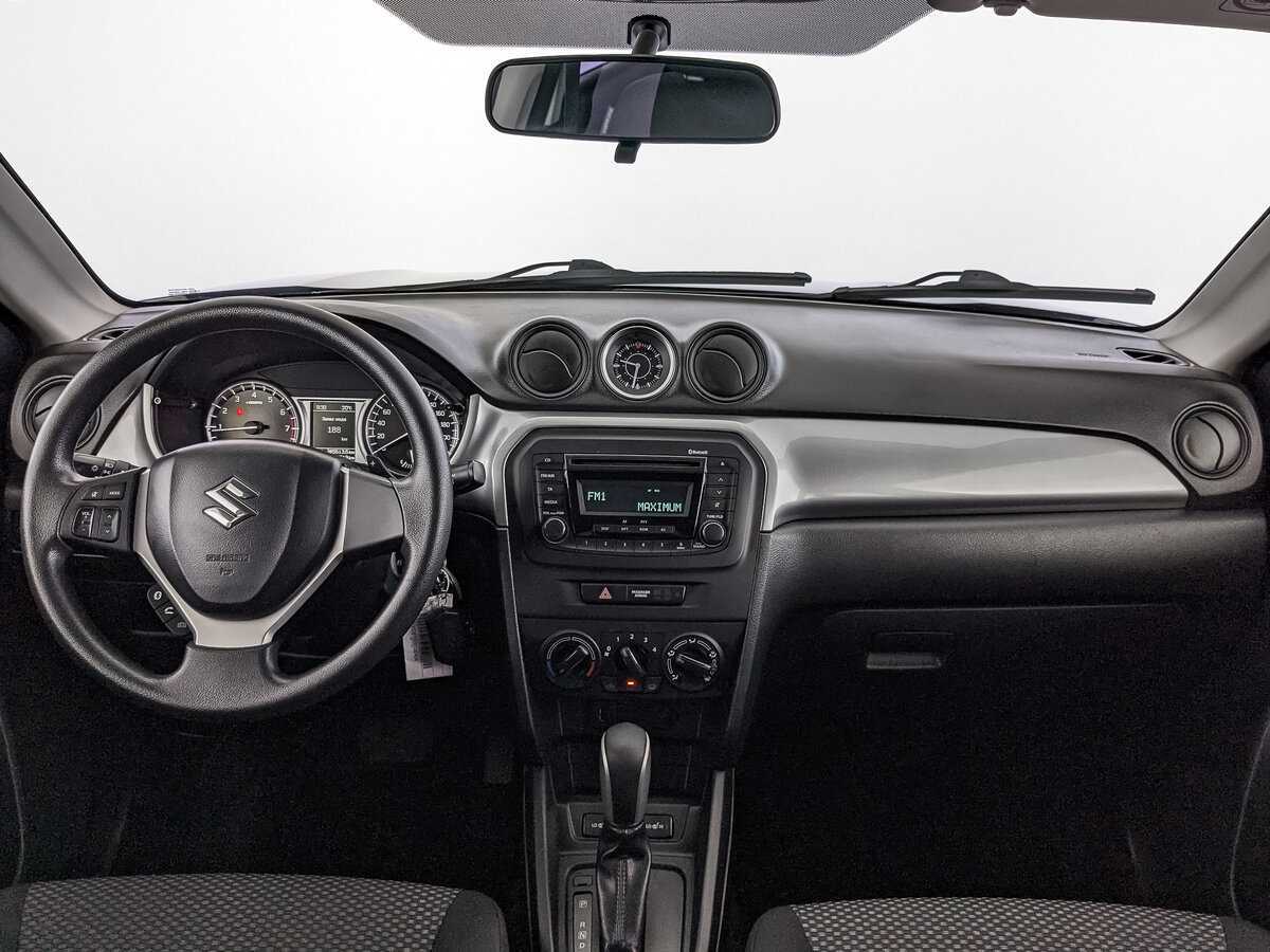 Продажа Б/У Сузуки Витара. Фото: #9